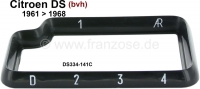 citroen ds 11cv hy versnellingspook hefinrichting schakelpaalframe geschikt voor P38141 - Bild 1
