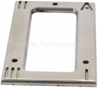 citroen ds 11cv hy versnellingspook hefinrichting schakelpook van roestvrij staal P60899 - Bild 1