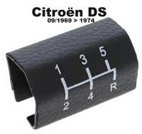 citroen ds 11cv hy versnellingspook hefinrichting schakelschema 5 versnellingen dit is het verbindingsstuk onderaan P38686 - Bild 1