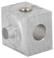 citroen ds 11cv hy verwarming ventilatie bedieningsschroef voor ventilatieklep geschikt P60058 - Bild 1