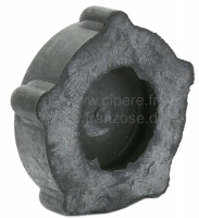 Sonstige-Citroen - Rubberen knop voor de regelklep van de kachel, in het interieur (motortunnel). Geschikt vo