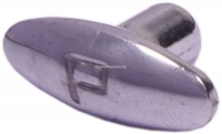 citroen ds 11cv hy verwarming ventilatie trekknop p voor ventilatieklep verseluchtklep geschikt P60808 - Bild 1