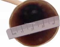 Sonstige-Citroen - Ventilatieslang achter het dashboard. Geschikt voor Citroen DS, van 1964 tot 1969. Diamete