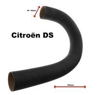 citroen ds 11cv hy verwarming ventilatie verse luchtslang niet ge soleerd het spatbord geschikt P34517 - Bild 1