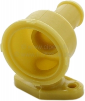 Sonstige-Citroen - Verwarmingsklep kunststof behuizing (schroefverbinding op de warmtewisselaar). Voor repara