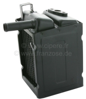 Sonstige-Citroen - Verwarmingsradiator klein (nieuw onderdeel). Geschikt voor Citroen DS, vanaf modeljaar 196