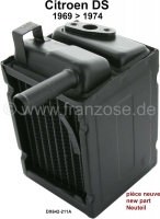 citroen ds 11cv hy verwarming ventilatie verwarmingsradiator klein nieuw onderdeel geschikt voor P31201 - Bild 1