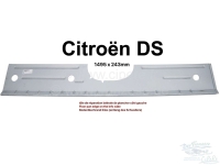 citroen ds 11cv hy vloerpanelen basisplaat rand links met kralen breed over hele lengte geschikt P37738 - Bild 1
