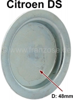 citroen ds 11cv hy vloerpanelen metalen vloerpaneel afsluitdeksel vloerplug geschikt voor citro n P35194 - Bild 1