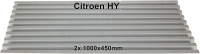 citroen ds 11cv hy vloerpanelen vloerpaneel reparatiepaneel laadbak geschikt voor P44896 - Bild 1