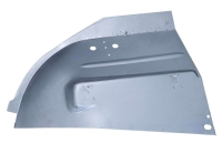 Citroen-DS-11CV-HY - Wielkast linksvoor, cabine. Geschikt voor Citoen HY. Dit is de wielkast in de cabine. De p