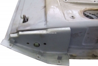 Sonstige-Citroen - Achterdeur links. Reparatiepaneel voor de hoek van de voordeur. Het paneel heeft metalen l