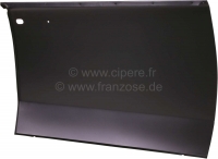 Sonstige-Citroen - Complete deur-buitenhuid, linksachter (verhoogde deurgrepen). Geschikt voor Citroen DS, to