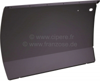 Sonstige-Citroen - Complete deur-buitenhuid, rechtsachter (verhoogde deurgrepen). Geschikt voor Citroen DS, t