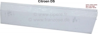 citroen ds 11cv hy voor achterdeuren aanbouwdelen deur rechtsachter reparatiepaneel aan P35127 - Bild 1
