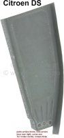 citroen ds 11cv hy voor achterdeuren aanbouwdelen deur rechtsachter reparatiepaneel hoek P35131 - Bild 1