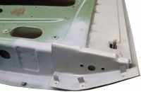 Sonstige-Citroen - Deur rechtsachter. Reparatiepaneel voor de hoek van de voordeur. Het paneel heeft metalen 