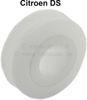 citroen ds 11cv hy voor achterdeuren aanbouwdelen deurbevestigingsriem nylon schijf plastic P37864 - Bild 1