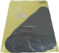 Citroen-DS-11CV-HY - Deurfolieset 12 stuks, voor alle 4 de deuren. Geschikt voor Citroën DS. De folies zijn op