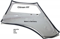 citroen ds 11cv hy voor achterdeuren aanbouwdelen deurrubber linksvoor normale deur geschikt P44838 - Bild 1