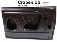Sonstige-Citroen - Linkerachterdeur (nieuw onderdeel). Geschikt voor Citroen DS, vanaf modeljaar 1971 (verzon