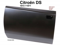citroen ds 11cv hy voor achterdeuren aanbouwdelen linkerachterdeur nieuw onderdeel geschikt P35309 - Bild 1