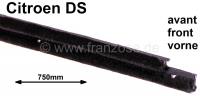 citroen ds 11cv hy voor achterdeuren aanbouwdelen raamafdichting vilt binnen voordeur P35404 - Bild 1
