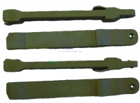 citroen ds 11cv hy voor achterdeuren aanbouwdelen raamgeleider 5mm rail lopen P35021 - Bild 1