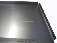 Citroen-DS-11CV-HY - Rechter voordeur. Buiten reparatiepaneel. Eenvoudige kwaliteit. Geschikt voor Citroën DS.