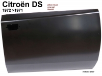 citroen ds 11cv hy voor achterdeuren aanbouwdelen rechterachterdeur nieuw onderdeel geschikt P35310 - Bild 1