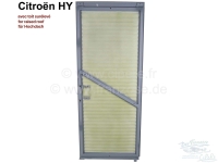 citroen ds 11cv hy voor achterdeuren aanbouwdelen schuifdeur compleet verhoogd dak gemaakt van P48400 - Bild 1