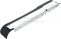 Citroen-DS-11CV-HY - SM, afdichting links (horizontaal/horizontaal), onder de deur. Incl. metalen houder. Gesch