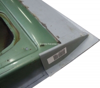 Sonstige-Citroen - Voordeur links. Reparatiepaneel voor de hoek van de achterdeur. Geschikt voor Citroën DS.