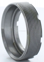 Sonstige-Citroen - Kogelgewricht borgmoer (kroonmoer), voor het bovenste kogelgewricht (kogelbout). Geschikt 