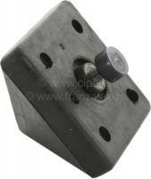 Sonstige-Citroen - M35, rubberen stootrand voor de ophanging. Geschikt voor Citroen M35 (Wankel). De vooras h