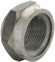 Sonstige-Citroen - Moer voor onderste stabilisatorstang (bevestiging onderste stabilisatorstang). Geschikt vo