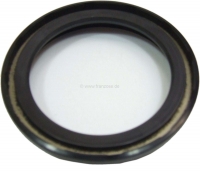 Citroen-DS-11CV-HY - Oliekeerring (hoge versie) voor de swingarm. Past voor + achter. Voor Citroën DS. Afmetin