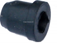 citroen ds 11cv hy vooras rubberen stop voor asdrager geschikt 15cv afmeting P60293 - Bild 1