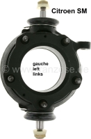 citroen ds 11cv hy vooras sm wielnaaf linksvoor geschikt voor ruil is P33231 - Bild 1