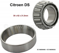 citroen ds 11cv hy vooras swingarmlager buiten moerzijde voor voorste onderste swingarm P33150 - Bild 1