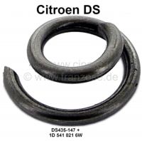 citroen ds 11cv hy vooras veer van stabilisatorstang wordt gemonteerd beugel voor P32019 - Bild 1