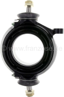 Citroen-DS-11CV-HY - Wielnaaf linksvoor, in ruil. Geschikt voor Citroën DS. De wielnaaf is gerepareerd met nie