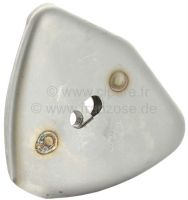 Sonstige-Citroen - Eindstuk rechts (montageplaat met kooimoer), voor de voorbumper (om in te lassen). Geschik