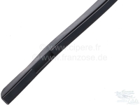 Citroen-DS-11CV-HY - Rechter voorspatbord. Rubber afdichting, tussen spatbord en bumper. Geschikt voor Citroen 