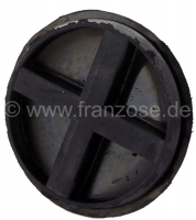 Sonstige-Citroen - Rubberen plug voor de slinger in het voorpaneel. Geschikt voor Citroen DS, van 1962 tot 19