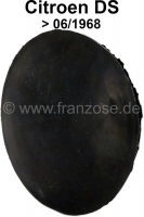 citroen ds 11cv hy voorbumper rubberen plug voor slinger het voorpaneel geschikt P35459 - Bild 1