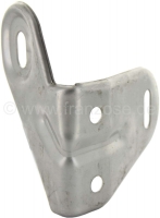 citroen ds 11cv hy voorbumper spatbord linksvoor montagebeugel van roestvrij staal voor P35298 - Bild 1
