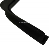 Sonstige-Citroen - Spatbord linksvoor. Rubber afdichting, tussen spatbord en bumper. Geschikt voor Citroen DS