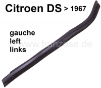 citroen ds 11cv hy voorbumper spatbord linksvoor rubber afdichting tussen en bumper P35030 - Bild 1