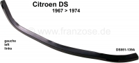 citroen ds 11cv hy voorbumper spatbord linksvoor rubber afdichting tussen en bumper P35031 - Bild 1